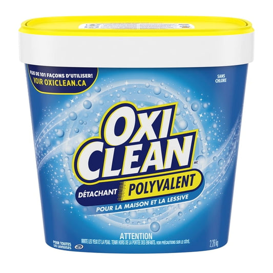 OxiClean All-Purpose Value Size Stain Remover Powder, 2260 g
