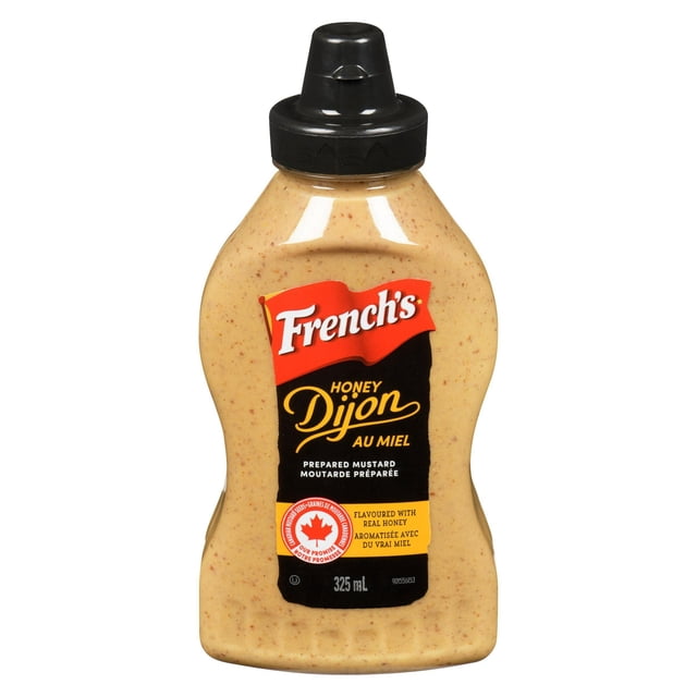 French's Honey Dijon Mustard, 325 g