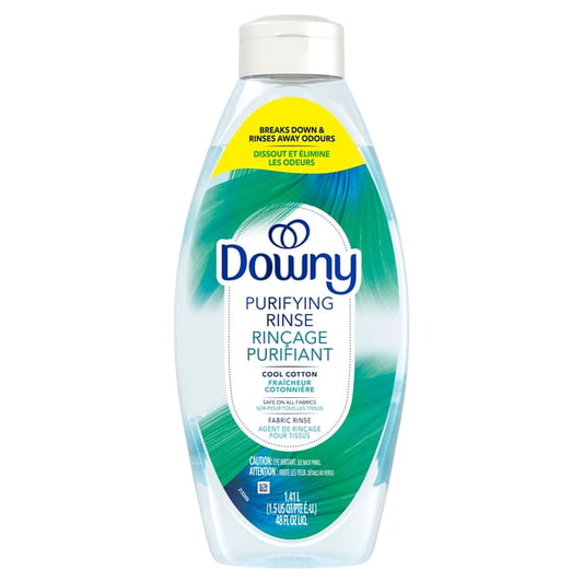 Downy Purifying Rinse Cool Cotton Laundry Odour Remover, 1413 g