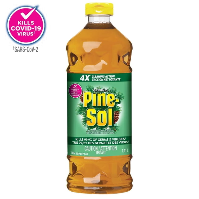Pine-Sol Original Multi-Surface Cleaner, 1410 g