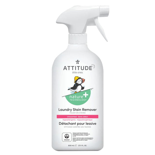 Attitude Little Ones Laundry Stain Remover, 800 g
