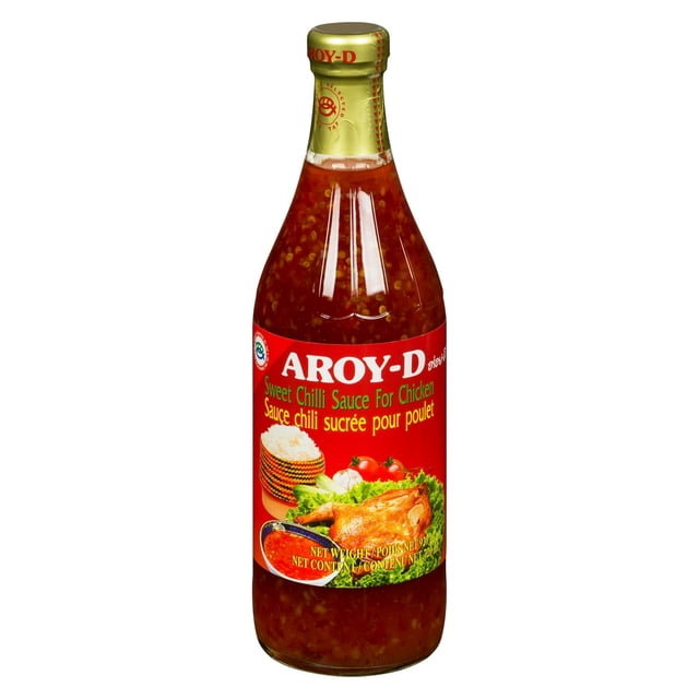 Aroy-D Sweet Chilli for Chicken Sauce, 920 g