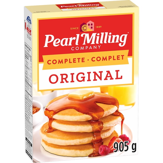 Pearl Milling Company Complete Original Pancake & Waffle Mix, 912 g