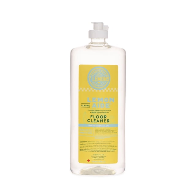 Lemon Aide Lemon Floor Cleaner, 750 g