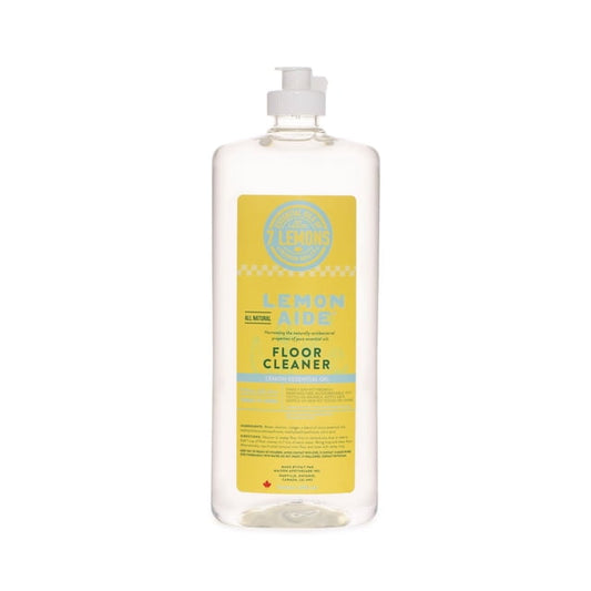 Lemon Aide Lemon Floor Cleaner, 750 g