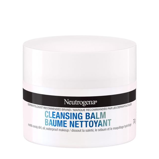 Neutrogena Makeup Remover Cleansing Balm, 56 g