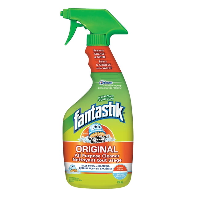 Fantastik All Purpose Disinfectant Original Cleaner, 650 g