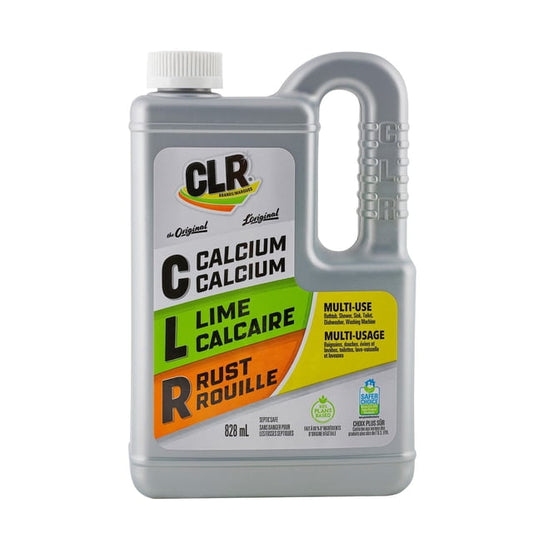 CLR Calcium Lime Rust Remover Cleaner, 828 g