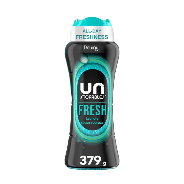 Downy Unstopables Fresh Regular Scent Booster Beads, 379 g