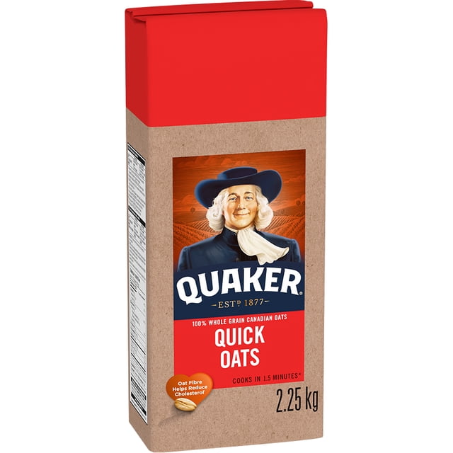 Quaker Quick Oats, 2248 g