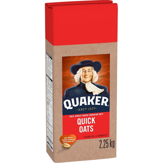 Quaker Quick Oats, 2248 g