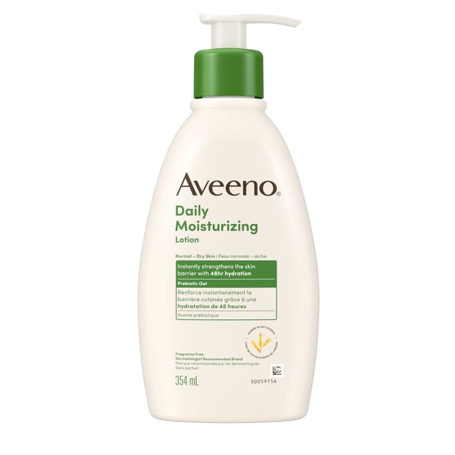 Aveeno Daily Moisturizing Mid Size Lotion, 354 g