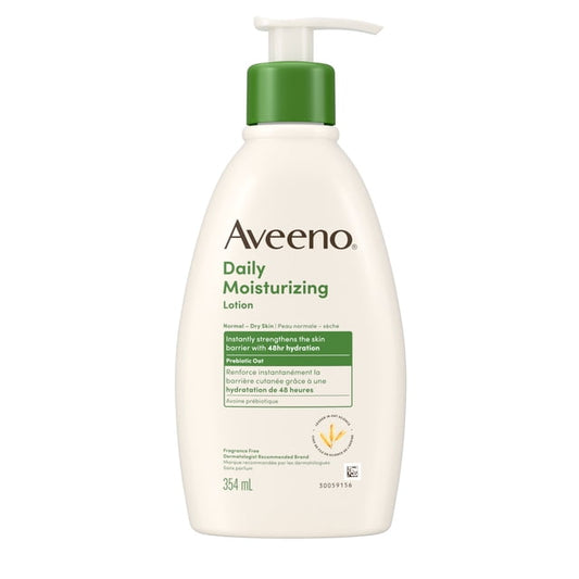 Aveeno Daily Moisturizing Mid Size Lotion, 354 g