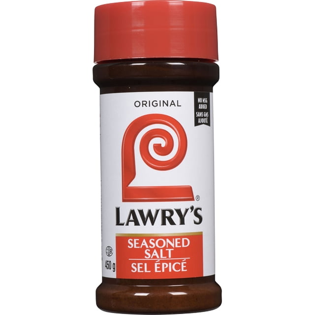 Lawry's The Original Seasoned Salt, 450 g