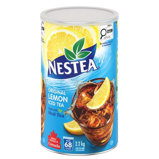 Nestea Original Lemon Iced Tea Mix