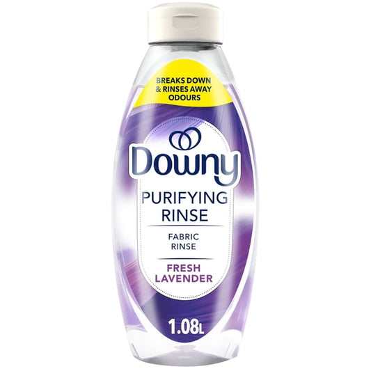 Downy Purifying Rinse Fresh Lavender Laundry Odour Remover, 1080 g