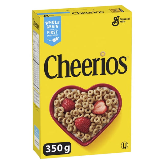 Cheerios Original Cereal, 350 g