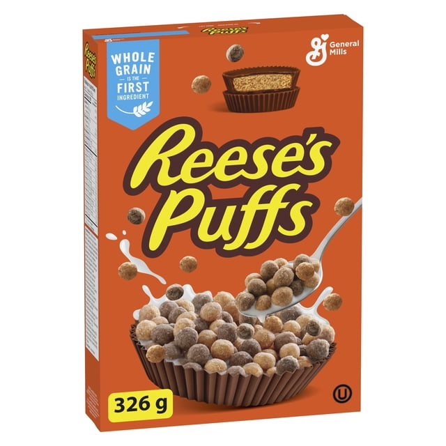 Reese's Puffs Original Cereal, 326 g