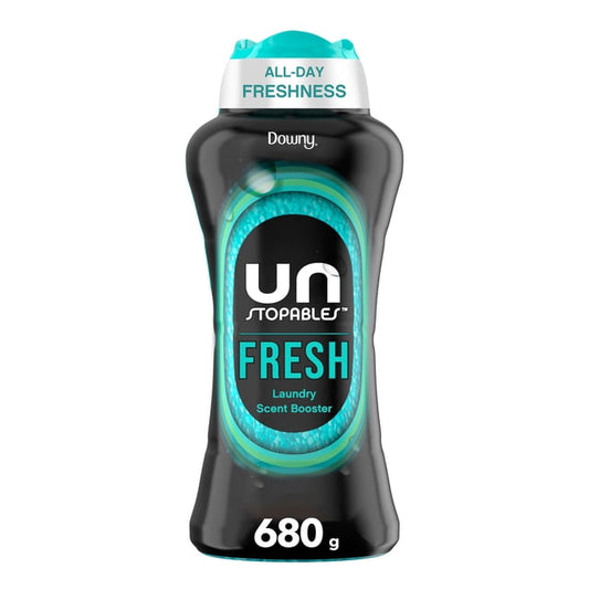 Downy Unstopables Fresh Scent Booster Beads, 679 g