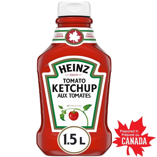 Heinz Tomato Squeeze Value Size Ketchup, 1500 g