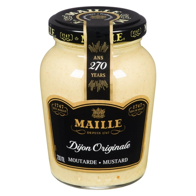 Maille Original Dijon Mustard, 200 g