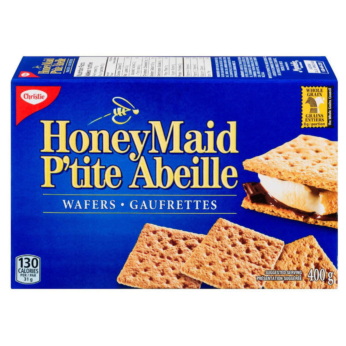 Honey Maid Graham Wafers 400g