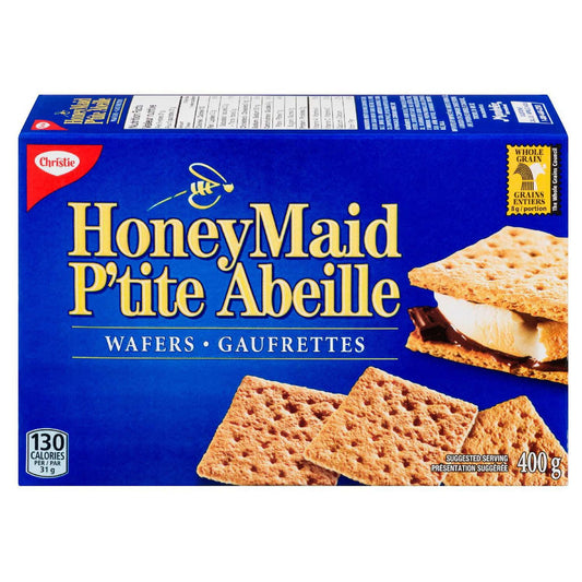 Honey Maid Graham Wafers 400g