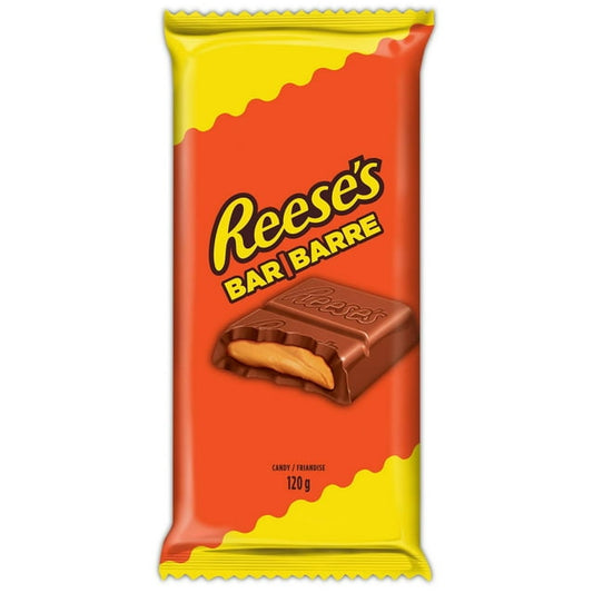 Reese's Family Size Candy Bar 120g