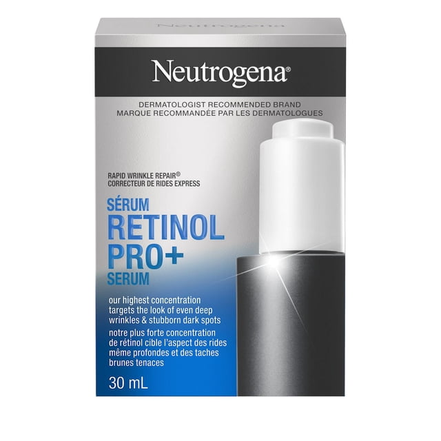 Neutrogena Rapid Wrinkle Repair 0.5% Retinol Pro+ Serum, 30 g