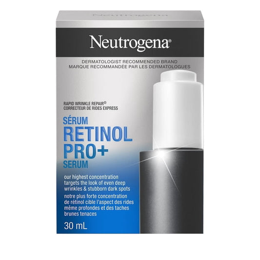 Neutrogena Rapid Wrinkle Repair 0.5% Retinol Pro+ Serum, 30 g
