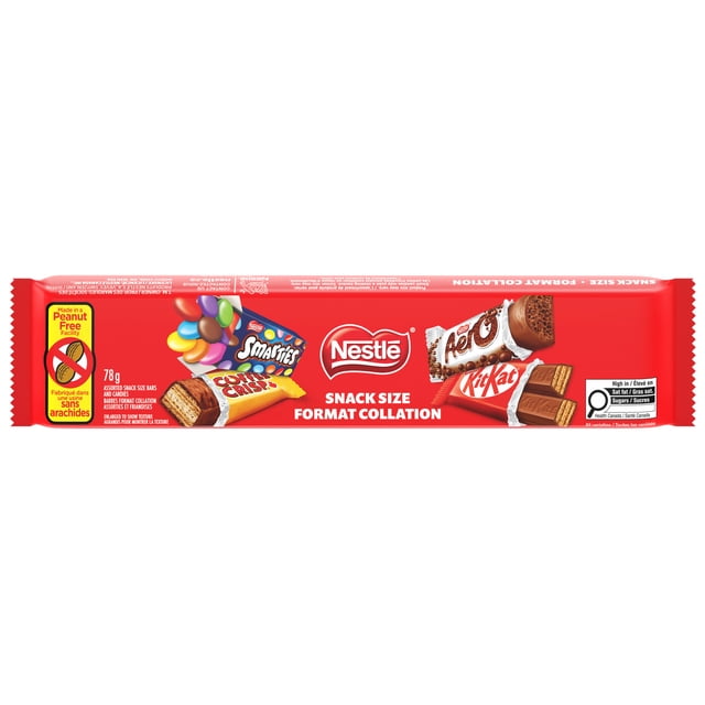Favourites Snack Size Chocolate Assortment 78g