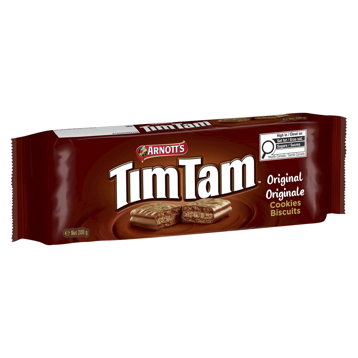 Arnott's Tim Tam Original Chocolate Cookies 200g