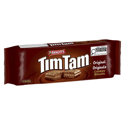 Arnott's Tim Tam Original Chocolate Cookies 200g