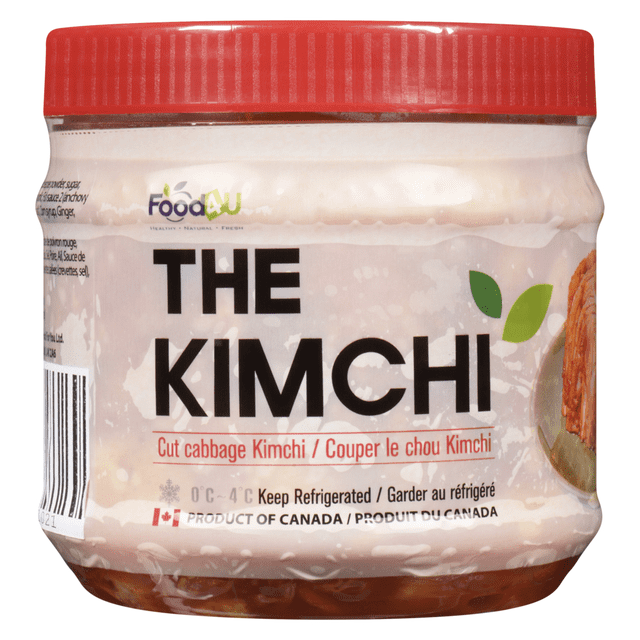 The Kimchi Original Kimchi, 800 g