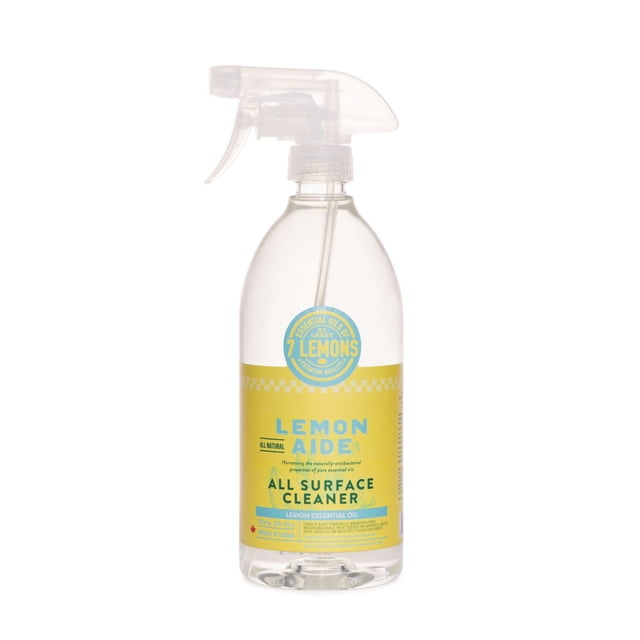 Lemon Aide Natural Surface Cleaner, 750 g