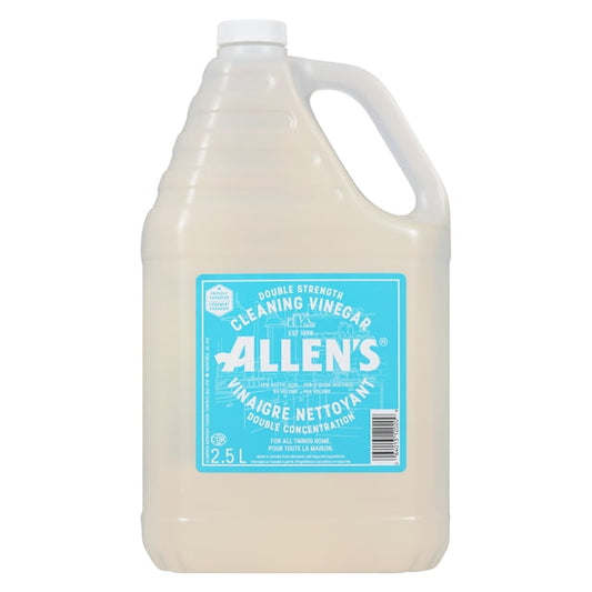 Allen's Double Strength Cleaning Vinegar, 2459 g