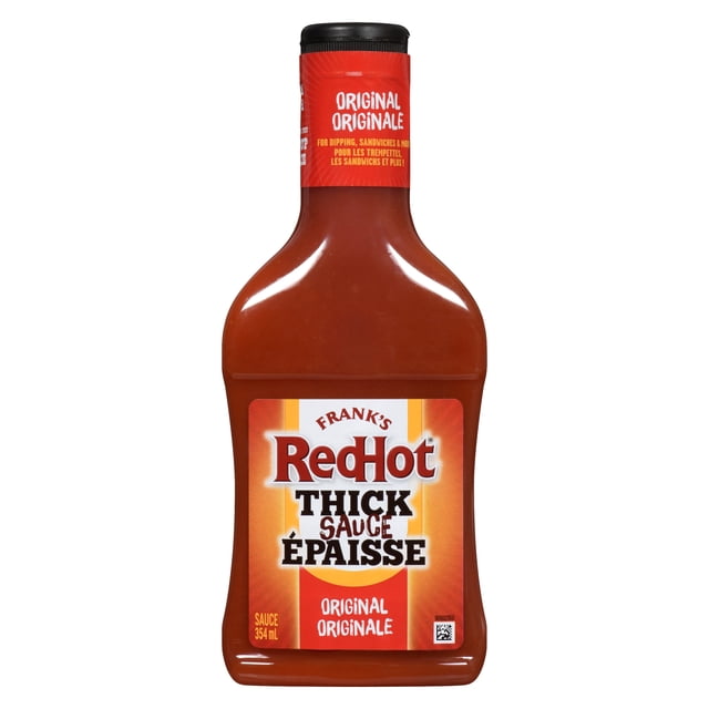 Frank's RedHot Original Thick Hot Sauce, 354 g