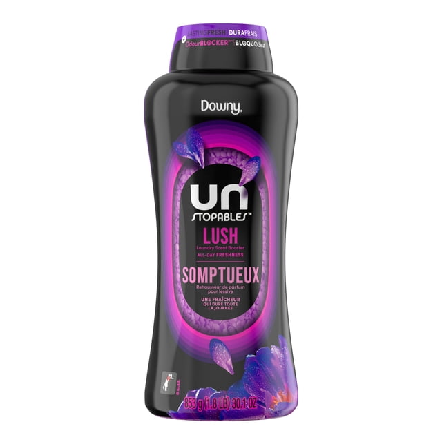 Downy Unstopables Lush Value Size Scent Booster Beads, 852 g