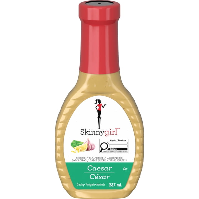 Skinnygirl Caesar Salad Dressing, 237 g