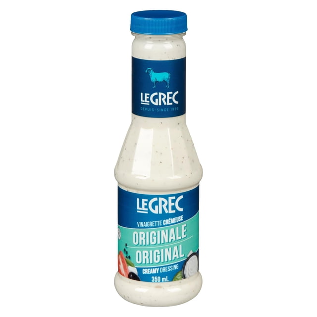 Le Grec Original Creamy Dressing, 350 g