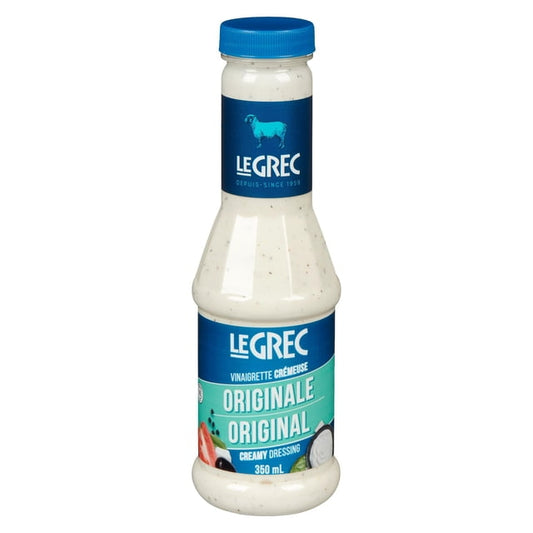 Le Grec Original Creamy Dressing, 350 g