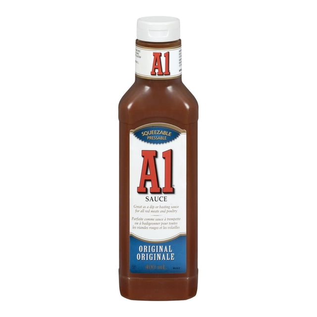 A.1. Original Steak Sauce, 400 g