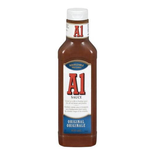 A.1. Original Steak Sauce, 400 g