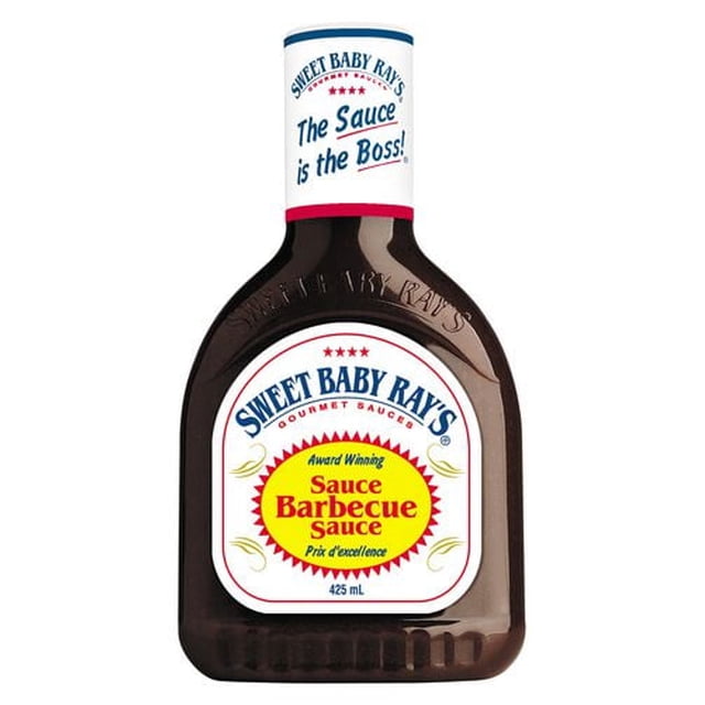 Sweet Baby Ray's Original Barbecue Sauce, 427 g