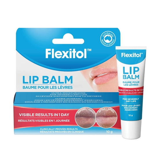 Flexitol Original Lip Balm, 10 g