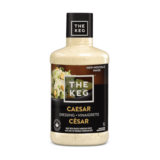 The Keg Caesar Gluten Free Value Size Dressing, 1000 g