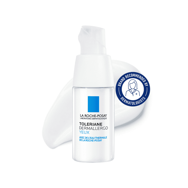 La Roche-Posay Toleriane Dermallergo Eye Cream, 20 g