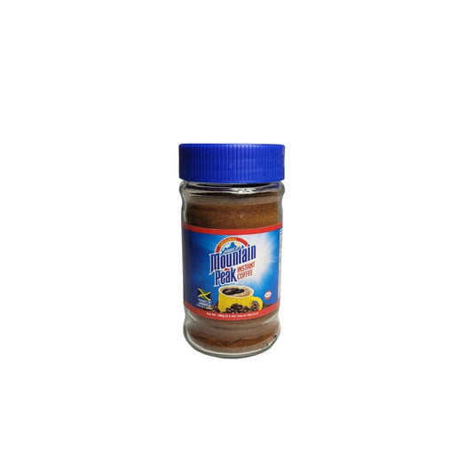 AL PREMIUM Jamaica Mountain Peak Instant Coffee, 100 g