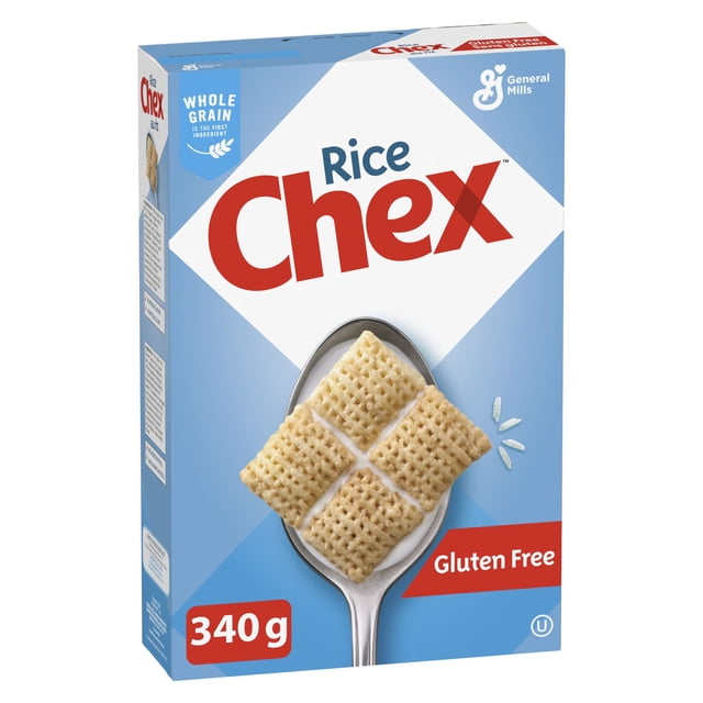 Chex Rice Cereal, 340 g