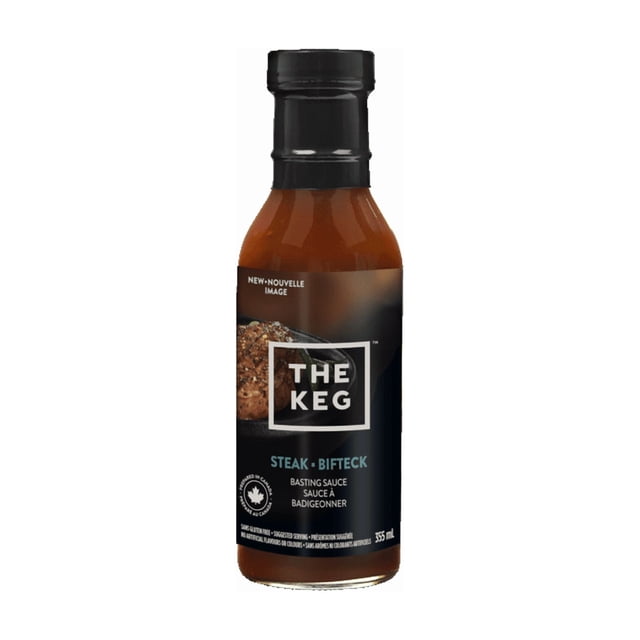The Keg Steak Sauce, 355 g